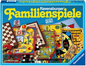 Ravensburger Familienspiele