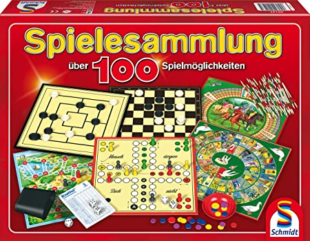 Schmidt Spielesammlung