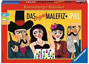 Werner Schöppner: Malefiz