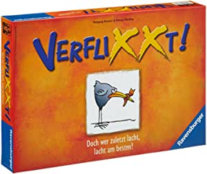 Wolfgang Kramer & Michael Kiesling: Verflixxt!