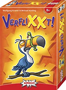 Wolfgan Kramer & Michael Kiesling: Verflixxt! Neuauflage